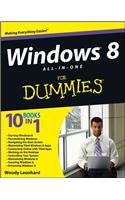 Windows 8 All-in-One For Dummies