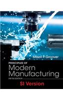 Principles of Modern Manufacturing