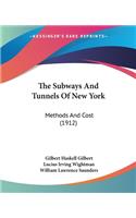 Subways And Tunnels Of New York
