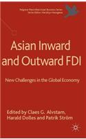 Asian Inward and Outward FDI