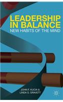 Leadership in Balance