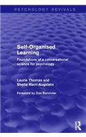 Self-Organised Learning