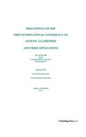 Proceedings of the First International Conference on Genetic Algorithms and their Applications
