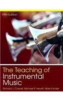 Teaching of Instrumental Music