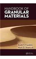 Handbook of Granular Materials