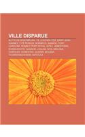 Ville Disparue