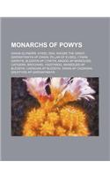 Monarchs of Powys