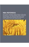 NBA Referees