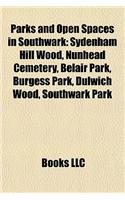 Parks and Open Spaces in Southwark: Sydenham Hill Wood(English)