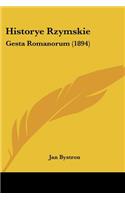 Historye Rzymskie