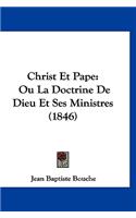 Christ Et Pape