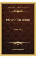 Ethics Of The Fathers