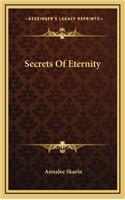 Secrets Of Eternity