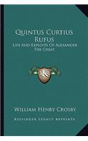 Quintus Curtius Rufus