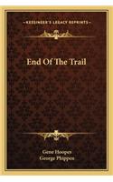 End of the Trail