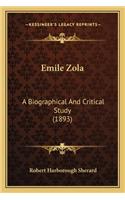 Emile Zola