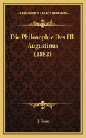 Philosophie Des Hl. Augustinus (1882)