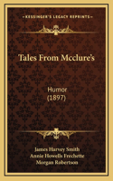 Tales From Mcclure's