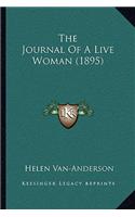 Journal Of A Live Woman (1895)