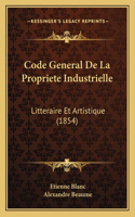 Code General De La Propriete Industrielle