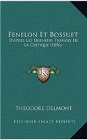 Fenelon Et Bossuet