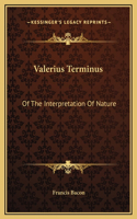 Valerius Terminus