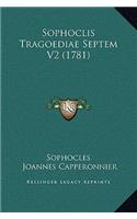 Sophoclis Tragoediae Septem V2 (1781)