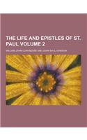 The Life and Epistles of St. Paul Volume 2
