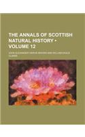The Annals of Scottish Natural History (Volume 12)