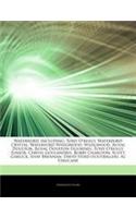 Articles on Waterford, Including: Tony O'Reilly, Waterford Crystal, Waterford Wedgwood, Wedgwood, Royal Doulton, Royal Doulton Figurines, Tony O'Reilly, Junior, Chryss Goulandris, Bo(English)