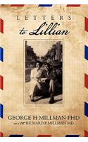 Letters to Lillian