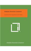 Parker-Danner Company