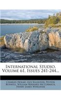 International Studio, Volume 61, Issues 241-244...