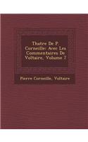 Th Atre de P. Corneille