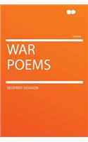 War Poems