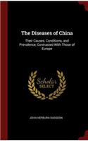 Diseases of China