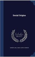 Social Origins