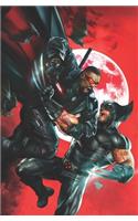 Blade by Marc Guggenheim: The Complete Collection
