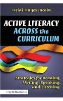 Active Literacy Across the Curriculum