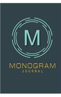 My Monogram Journal
