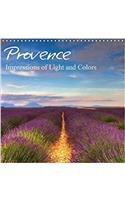 Provence - Impressions of Light and Colors 2017