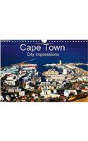 Cape Town City Impressions 2017