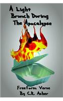 A Light Brunch During the Apocalypse