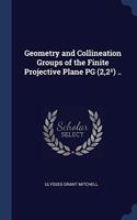 GEOMETRY AND COLLINEATION GROUPS OF THE