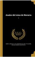 Anales del reino de Navarra; 3