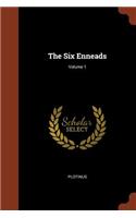 Six Enneads; Volume 1