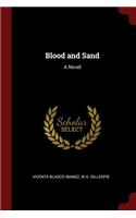 Blood and Sand