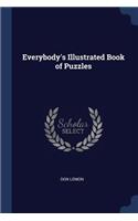 Everybody's Illustrated Book of Puzzles