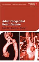 Adult Congenital Heart Disease