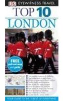 DK Eyewitness Top 10 Travel Guide: London